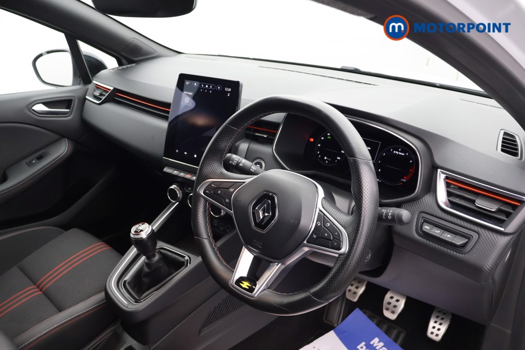 Renault Clio Rs Line Manual Petrol Hatchback - Stock Number (1636637) - 13th supplementary image