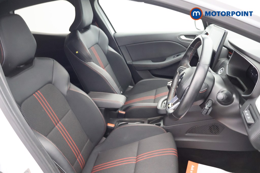 Renault Clio Rs Line Manual Petrol Hatchback - Stock Number (1636637) - 14th supplementary image