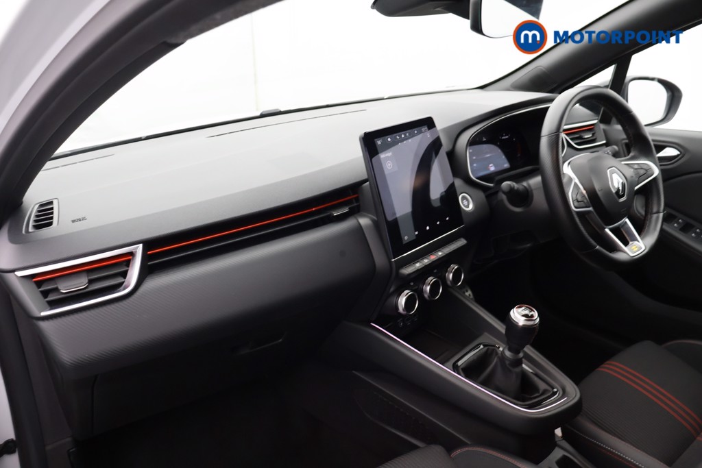 Renault Clio Rs Line Manual Petrol Hatchback - Stock Number (1636637) - 18th supplementary image