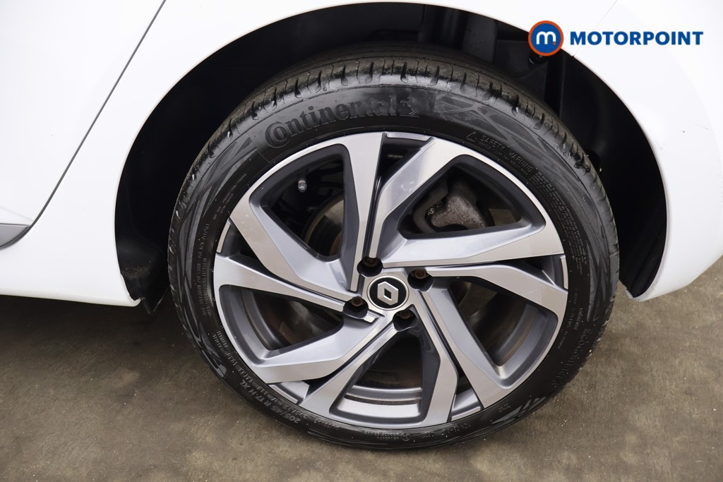 Renault Clio Rs Line Manual Petrol Hatchback - Stock Number (1636637) - 24th supplementary image