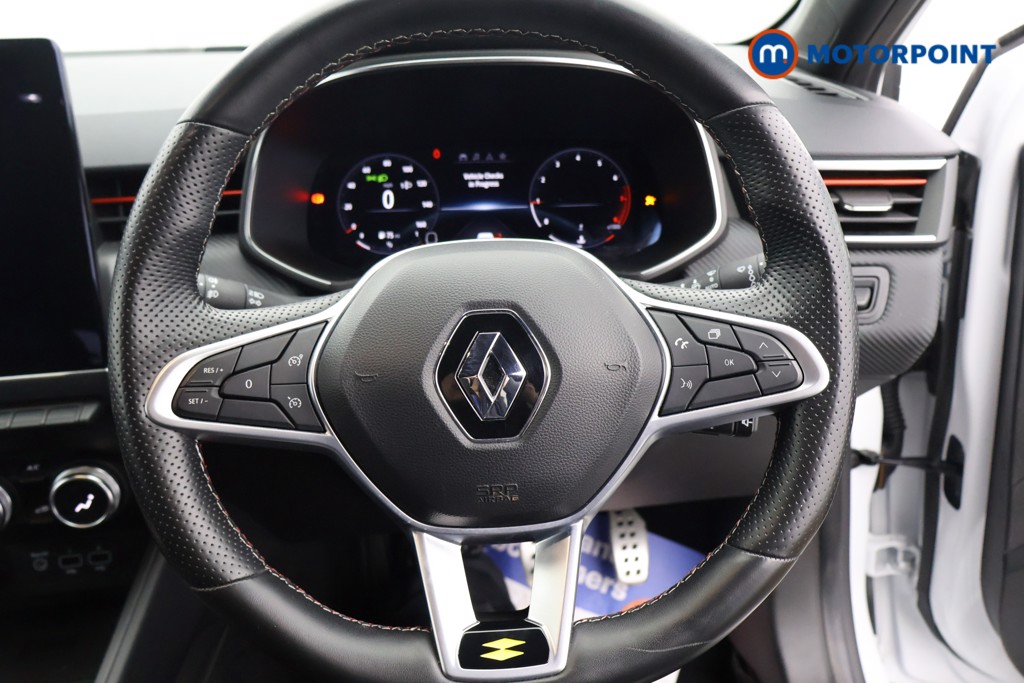 Renault Clio Rs Line Manual Petrol Hatchback - Stock Number (1636637) - 1st supplementary image