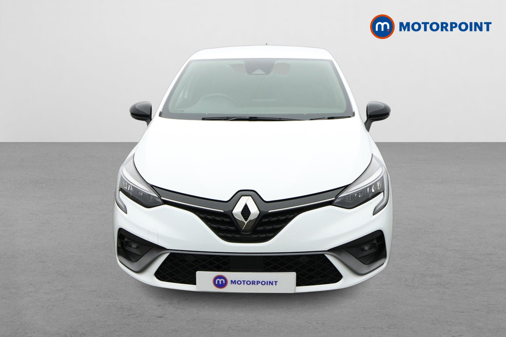 Renault Clio Rs Line Manual Petrol Hatchback - Stock Number (1636637) - Front bumper