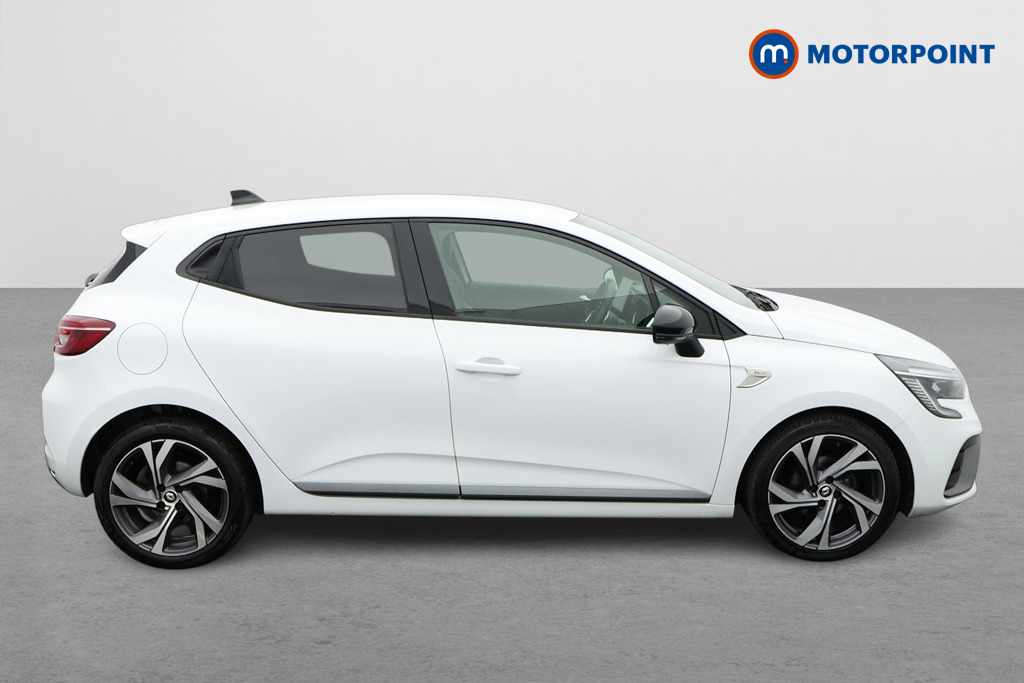 Renault Clio Rs Line Manual Petrol Hatchback - Stock Number (1636637) - Drivers side