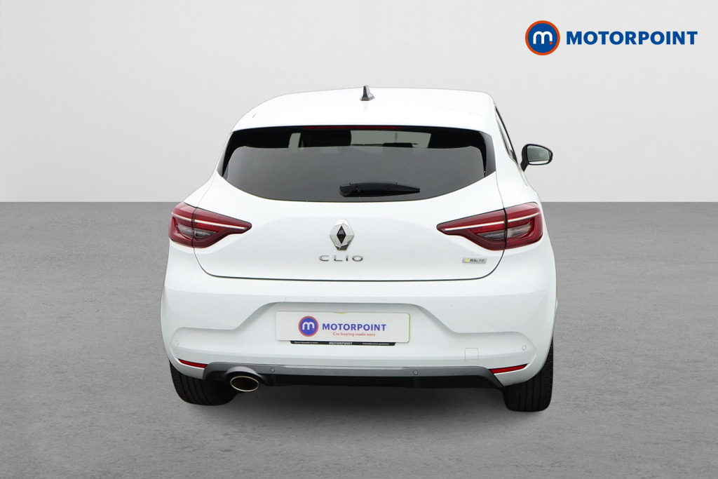 Renault Clio Rs Line Manual Petrol Hatchback - Stock Number (1636637) - Rear bumper