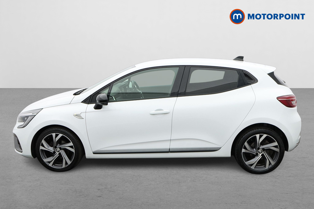Renault Clio Rs Line Manual Petrol Hatchback - Stock Number (1636637) - Passenger side