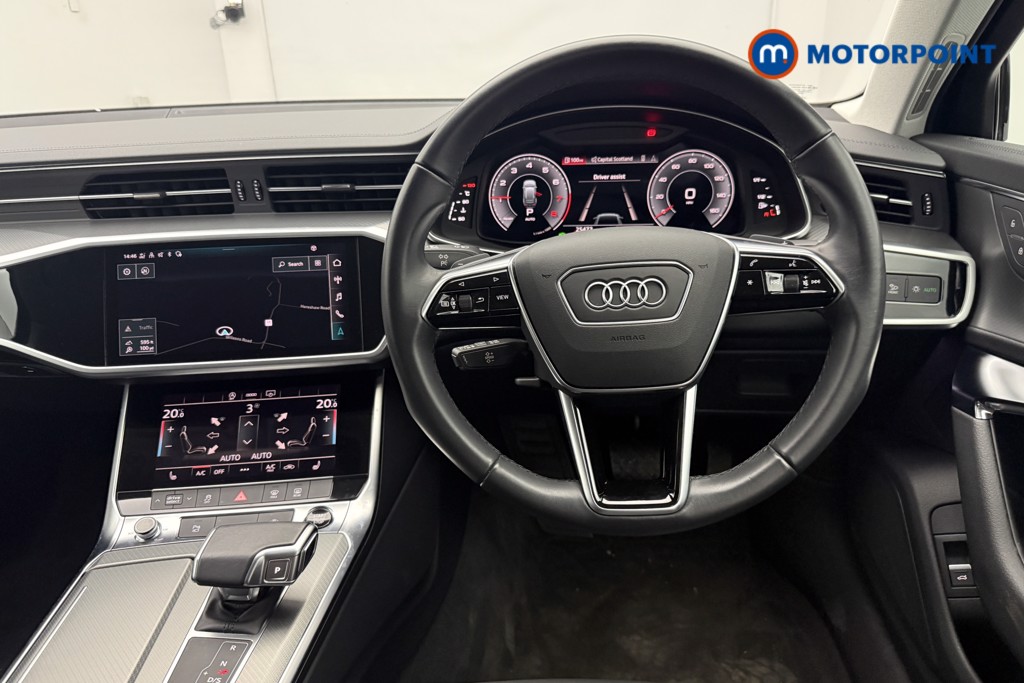Audi A6 Sport Automatic Petrol Estate - Stock Number (1636638) - 2nd supplementary image