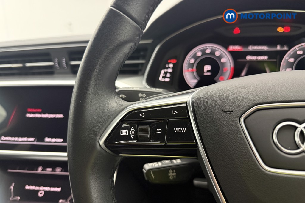 Audi A6 Sport Automatic Petrol Estate - Stock Number (1636638) - 9th supplementary image