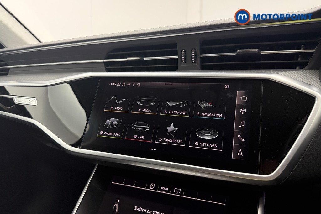 Audi A6 Sport Automatic Petrol Estate - Stock Number (1636638) - 12th supplementary image