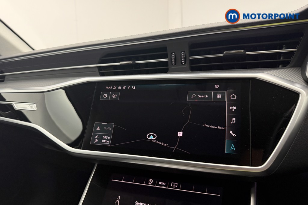 Audi A6 Sport Automatic Petrol Estate - Stock Number (1636638) - 13th supplementary image