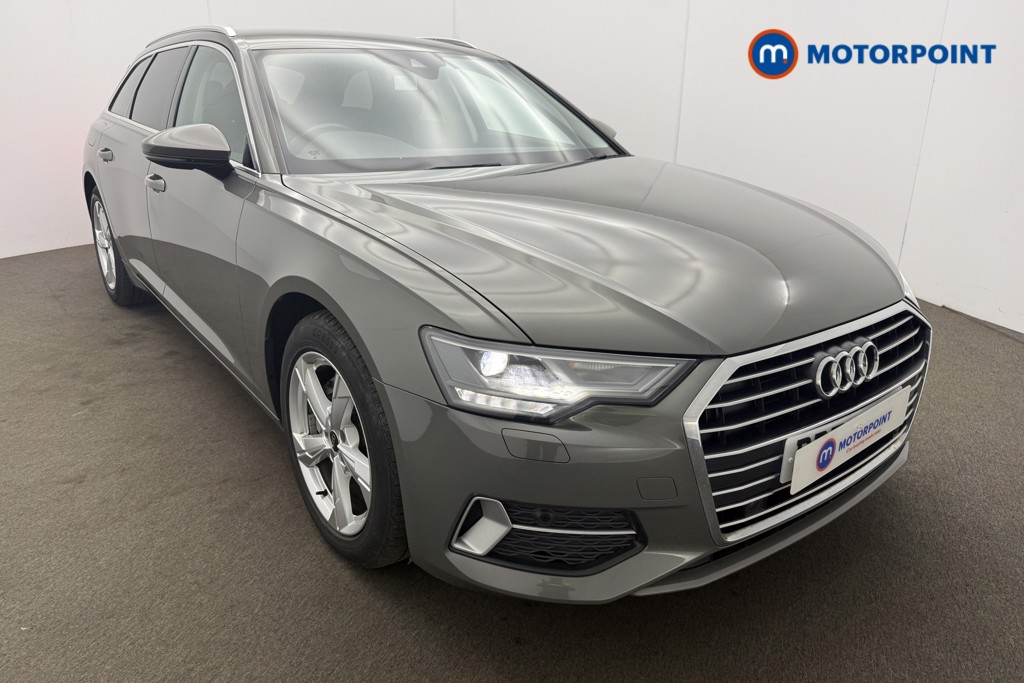 Audi A6 Sport Automatic Petrol Estate - Stock Number (1636638) - 22nd supplementary image