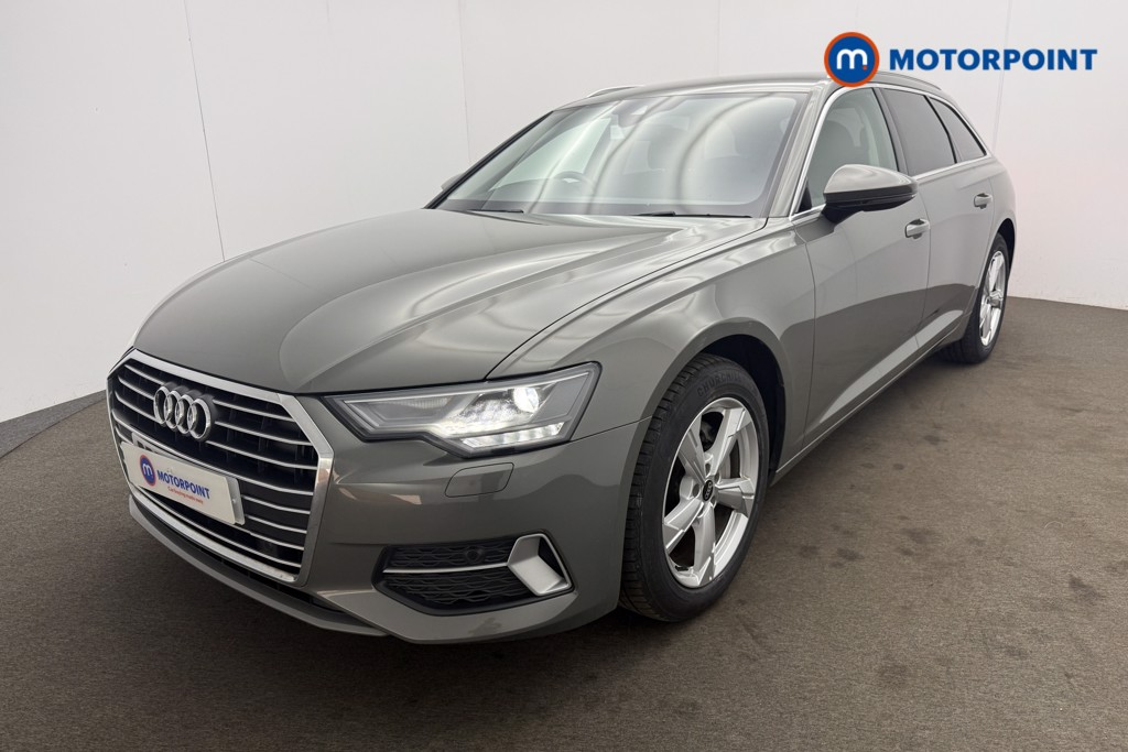 Audi A6 Sport Automatic Petrol Estate - Stock Number (1636638) - 23rd supplementary image