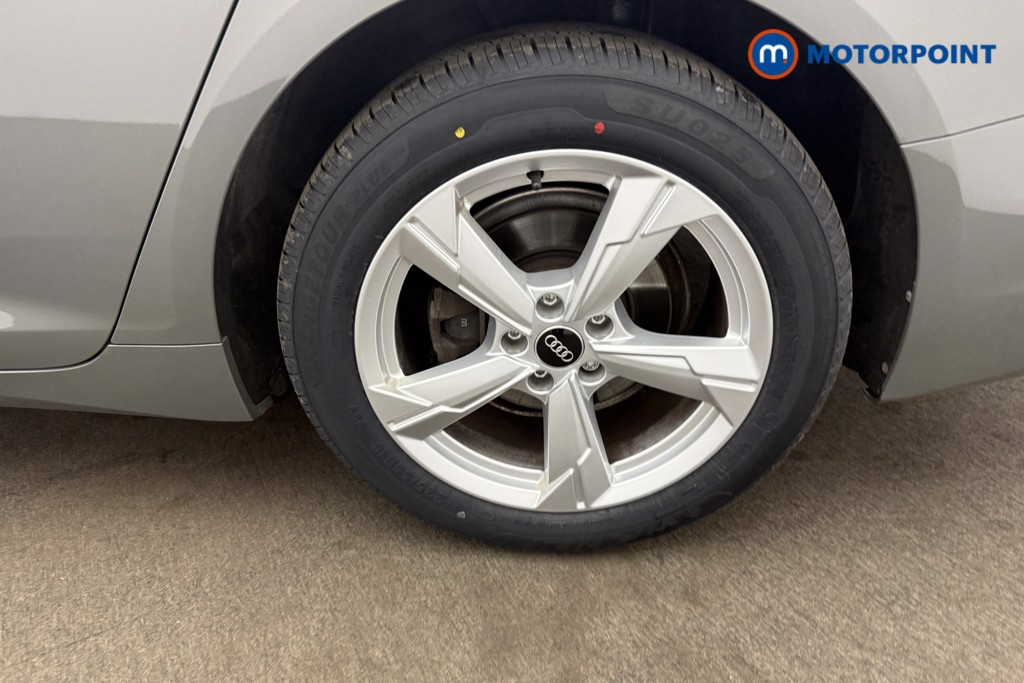 Audi A6 Sport Automatic Petrol Estate - Stock Number (1636638) - 27th supplementary image