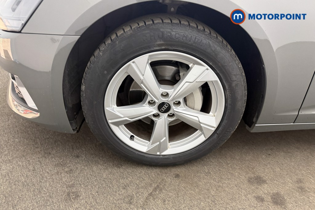 Audi A6 Sport Automatic Petrol Estate - Stock Number (1636638) - 28th supplementary image