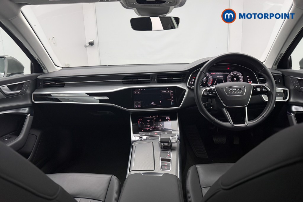 Audi A6 Sport Automatic Petrol Estate - Stock Number (1636638) - 1st supplementary image