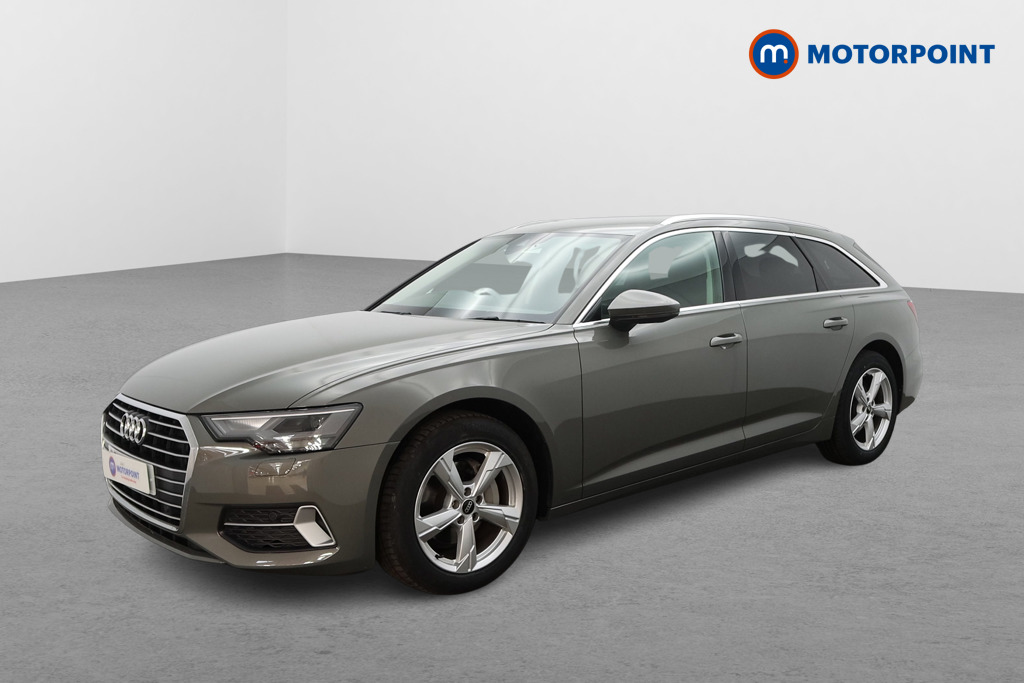 Audi A6 Sport Automatic Petrol Estate - Stock Number (1636638) - Passenger side front corner