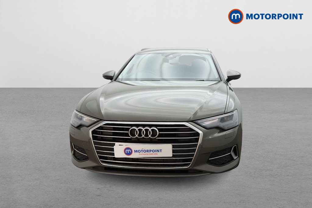 Audi A6 Sport Automatic Petrol Estate - Stock Number (1636638) - Front bumper