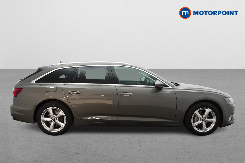 Audi A6 Sport Automatic Petrol Estate - Stock Number (1636638) - Drivers side