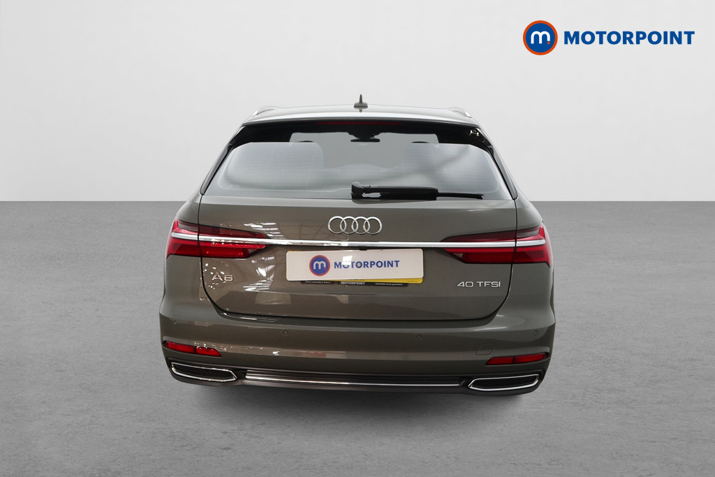 Audi A6 Sport Automatic Petrol Estate - Stock Number (1636638) - Rear bumper