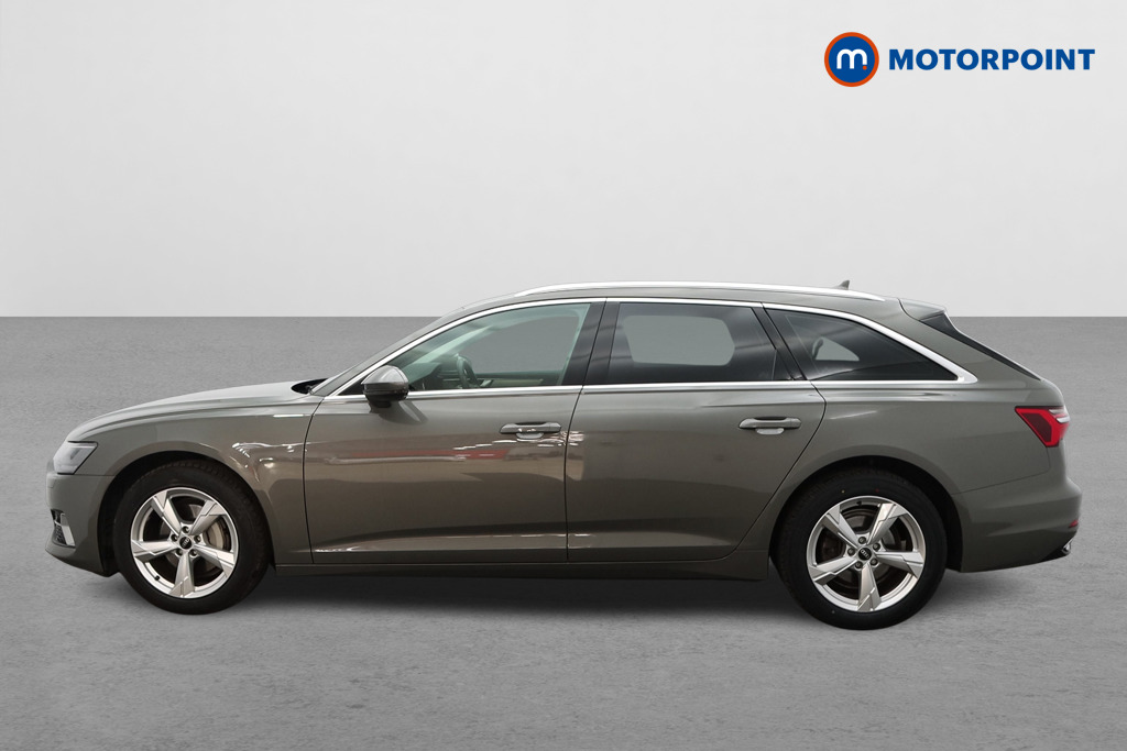 Audi A6 Sport Automatic Petrol Estate - Stock Number (1636638) - Passenger side