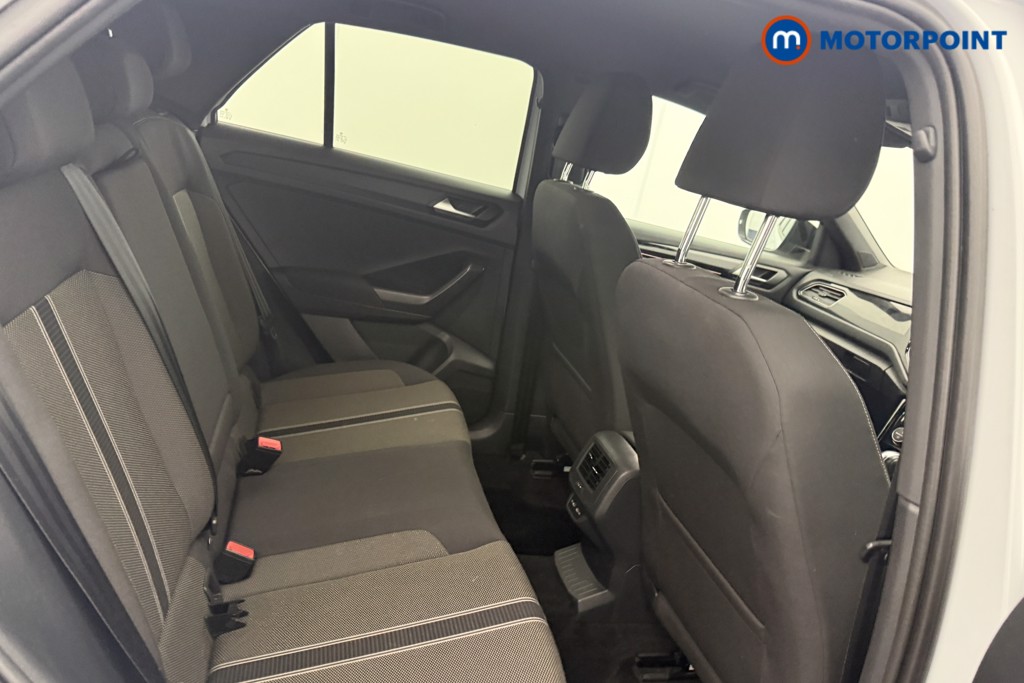 Volkswagen T-Roc Black Edition Automatic Petrol SUV - Stock Number (1636666) - 5th supplementary image