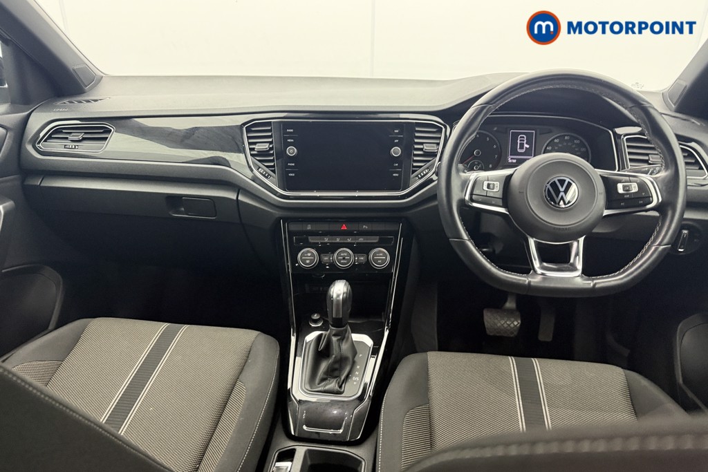 Volkswagen T-Roc Black Edition Automatic Petrol SUV - Stock Number (1636666) - 6th supplementary image