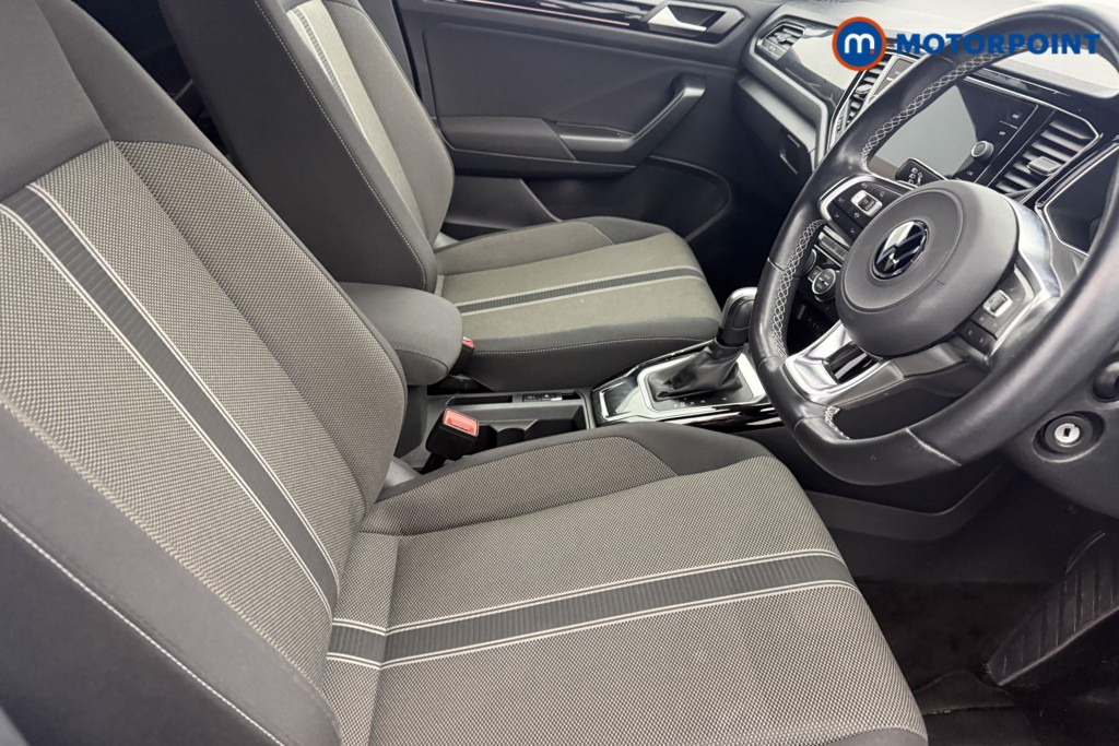 Volkswagen T-Roc Black Edition Automatic Petrol SUV - Stock Number (1636666) - 10th supplementary image