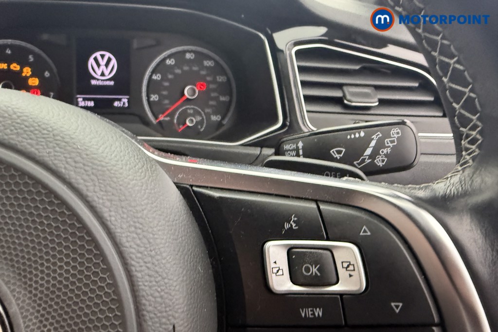 Volkswagen T-Roc Black Edition Automatic Petrol SUV - Stock Number (1636666) - 12th supplementary image