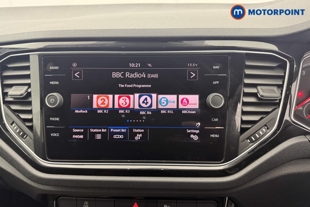 Volkswagen T-Roc Black Edition Automatic Petrol SUV - Stock Number (1636666) - 16th supplementary image