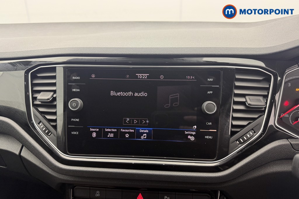 Volkswagen T-Roc Black Edition Automatic Petrol SUV - Stock Number (1636666) - 17th supplementary image