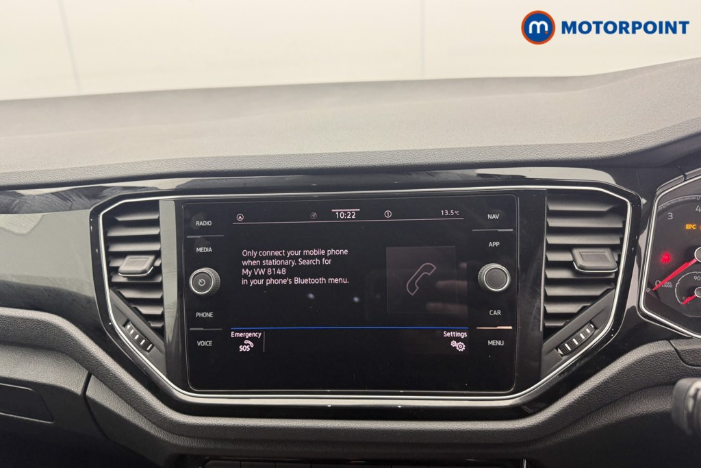 Volkswagen T-Roc Black Edition Automatic Petrol SUV - Stock Number (1636666) - 18th supplementary image