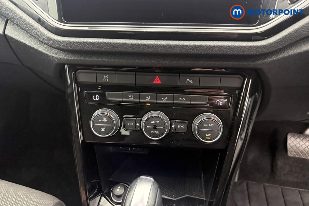 Volkswagen T-Roc Black Edition Automatic Petrol SUV - Stock Number (1636666) - 19th supplementary image