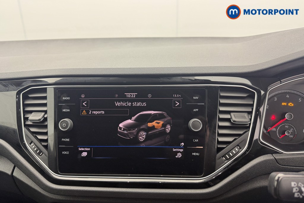 Volkswagen T-Roc Black Edition Automatic Petrol SUV - Stock Number (1636666) - 20th supplementary image