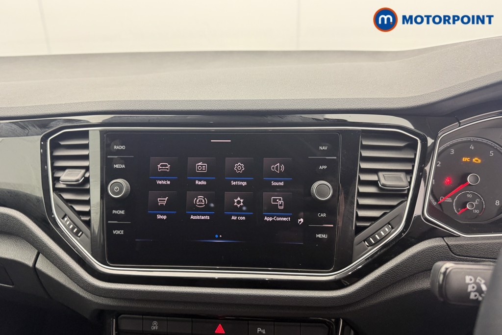 Volkswagen T-Roc Black Edition Automatic Petrol SUV - Stock Number (1636666) - 21st supplementary image