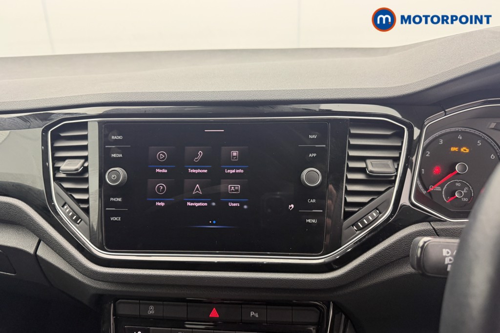 Volkswagen T-Roc Black Edition Automatic Petrol SUV - Stock Number (1636666) - 22nd supplementary image