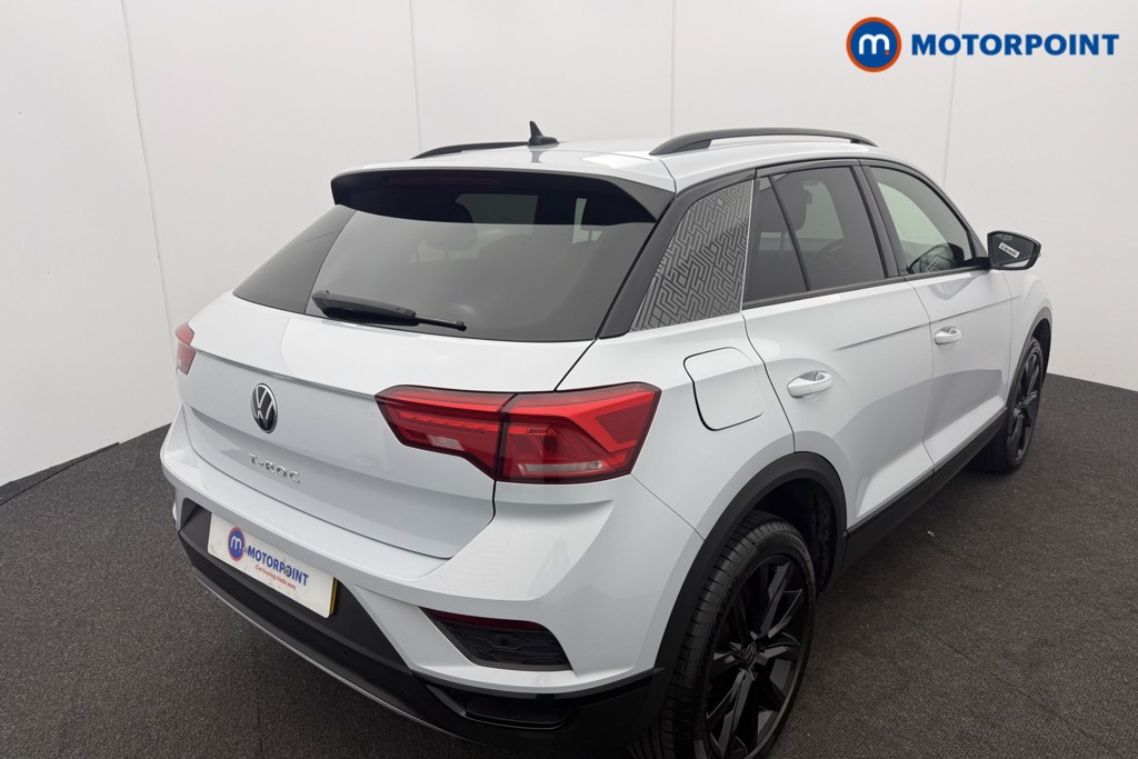 Volkswagen T-Roc Black Edition Automatic Petrol SUV - Stock Number (1636666) - 1st supplementary image