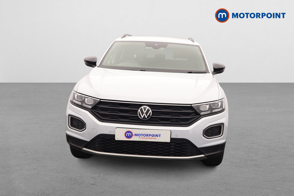 Volkswagen T-Roc Black Edition Automatic Petrol SUV - Stock Number (1636666) - Front bumper