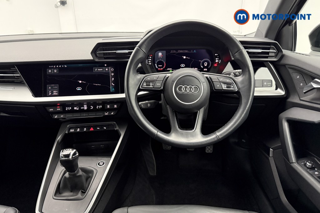 Audi A3 Sport Manual Petrol Hatchback - Stock Number (1636671) - 2nd supplementary image