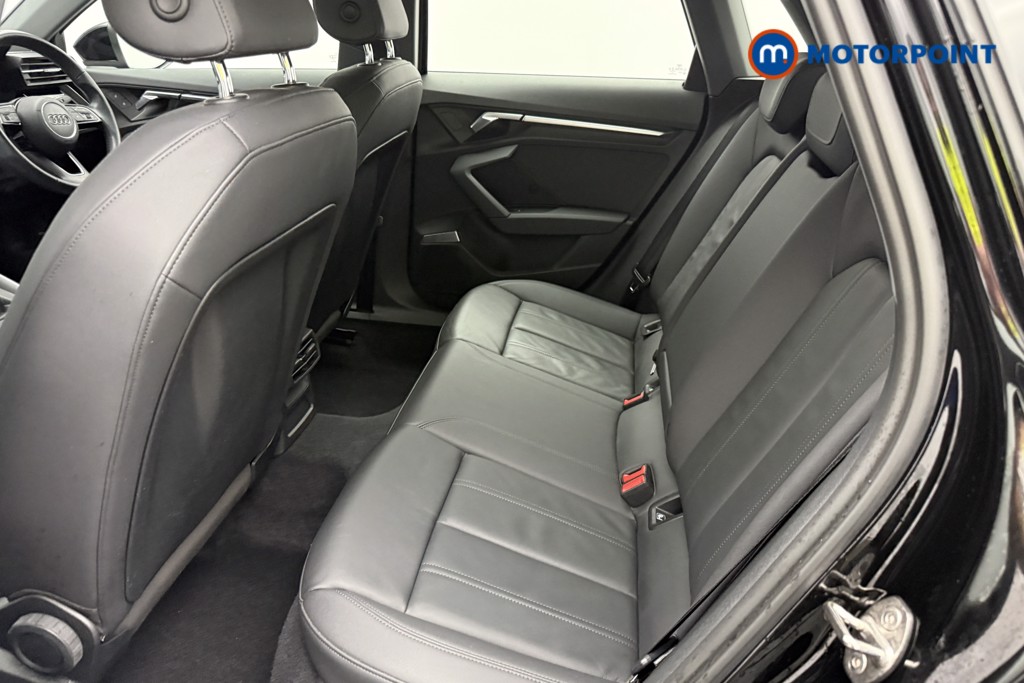 Audi A3 Sport Manual Petrol Hatchback - Stock Number (1636671) - 4th supplementary image