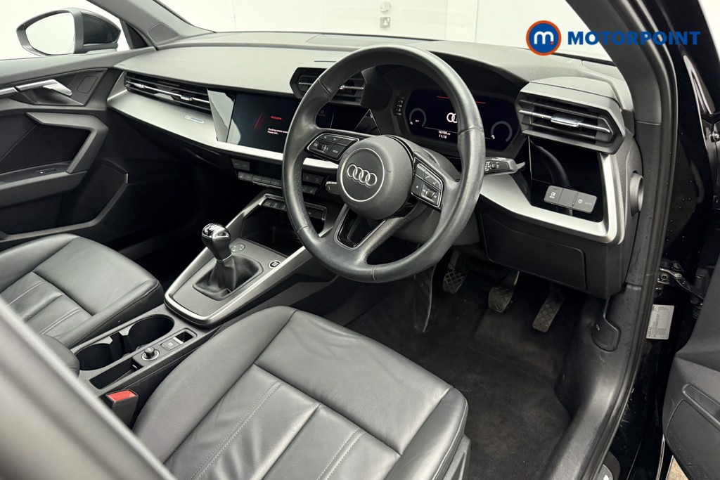 Audi A3 Sport Manual Petrol Hatchback - Stock Number (1636671) - 6th supplementary image