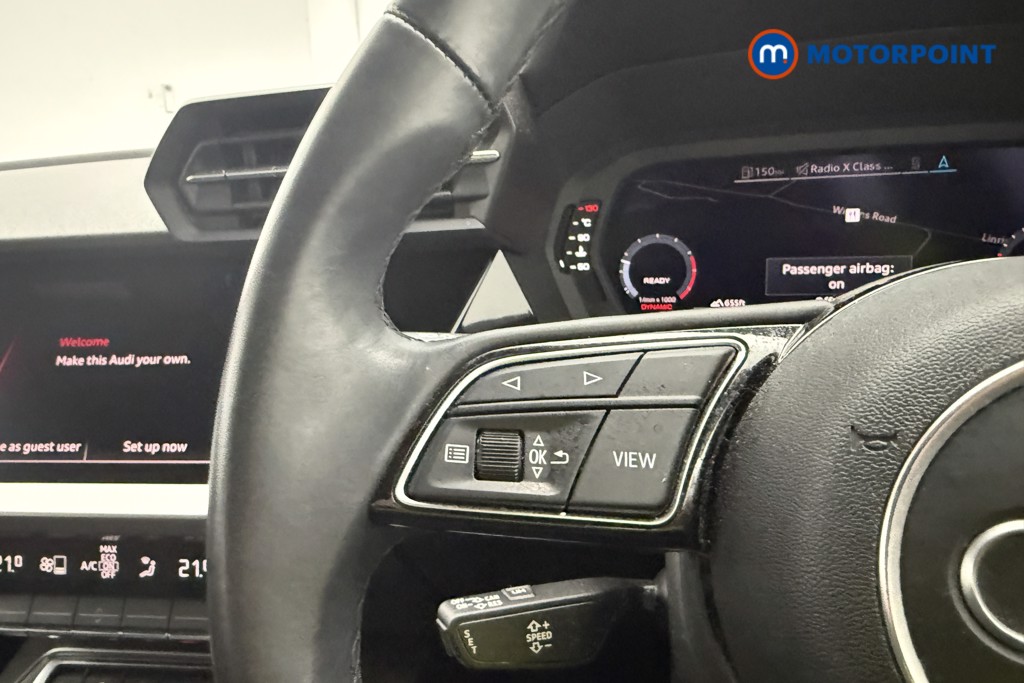 Audi A3 Sport Manual Petrol Hatchback - Stock Number (1636671) - 7th supplementary image