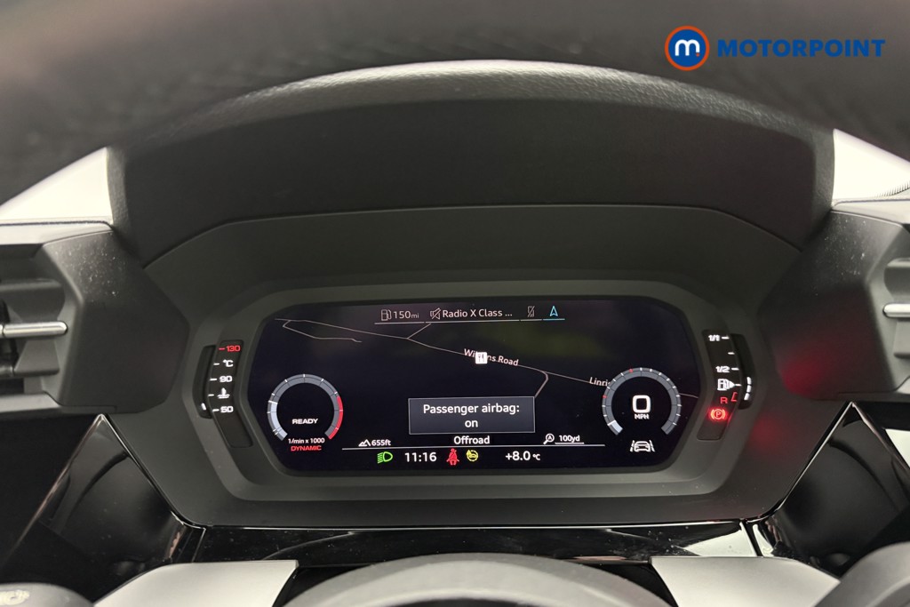 Audi A3 Sport Manual Petrol Hatchback - Stock Number (1636671) - 9th supplementary image