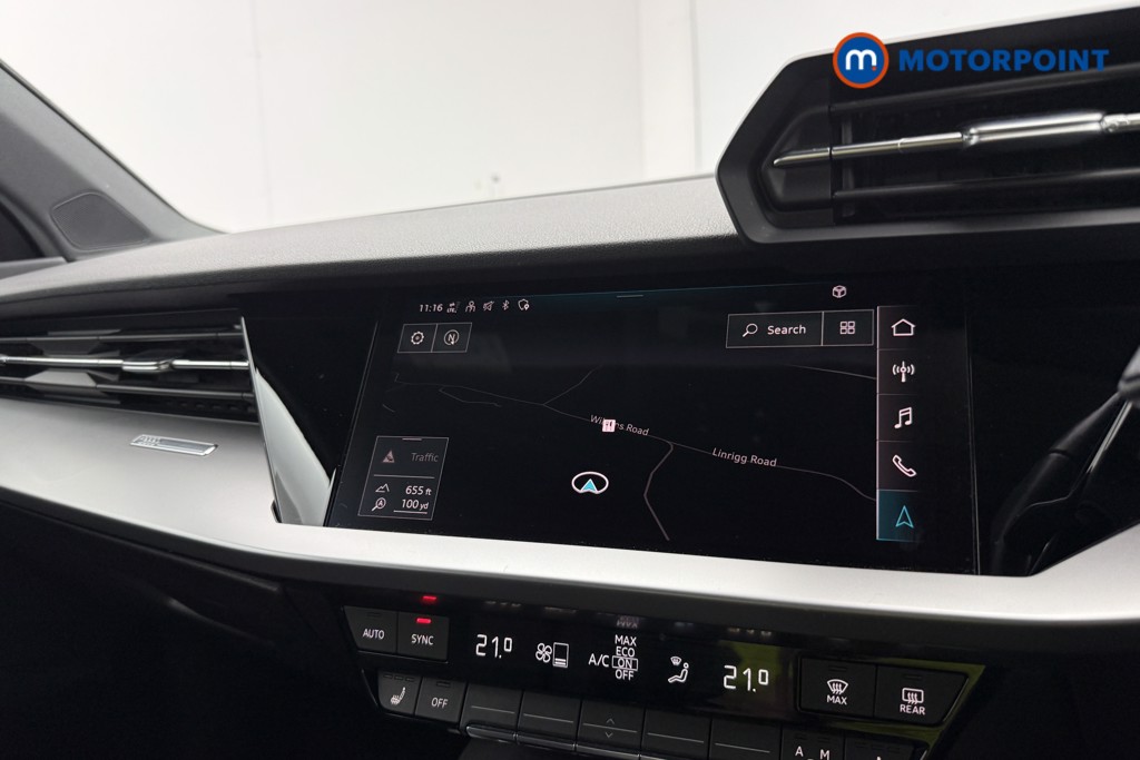 Audi A3 Sport Manual Petrol Hatchback - Stock Number (1636671) - 11th supplementary image