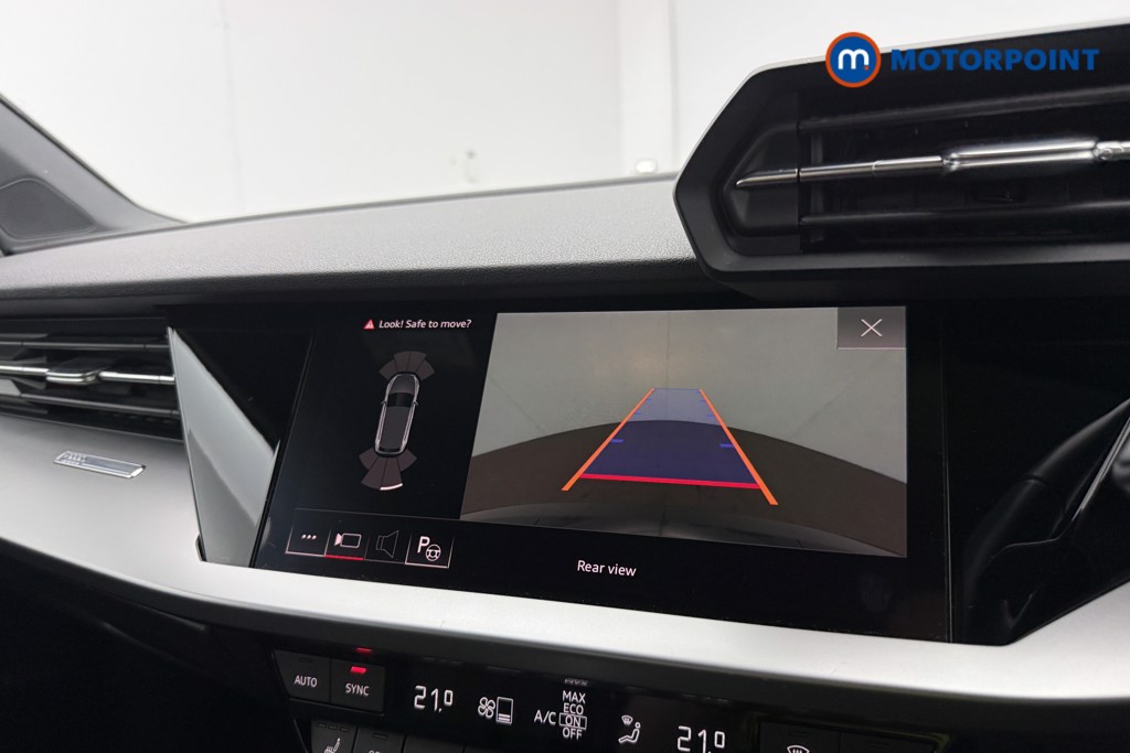 Audi A3 Sport Manual Petrol Hatchback - Stock Number (1636671) - 12th supplementary image