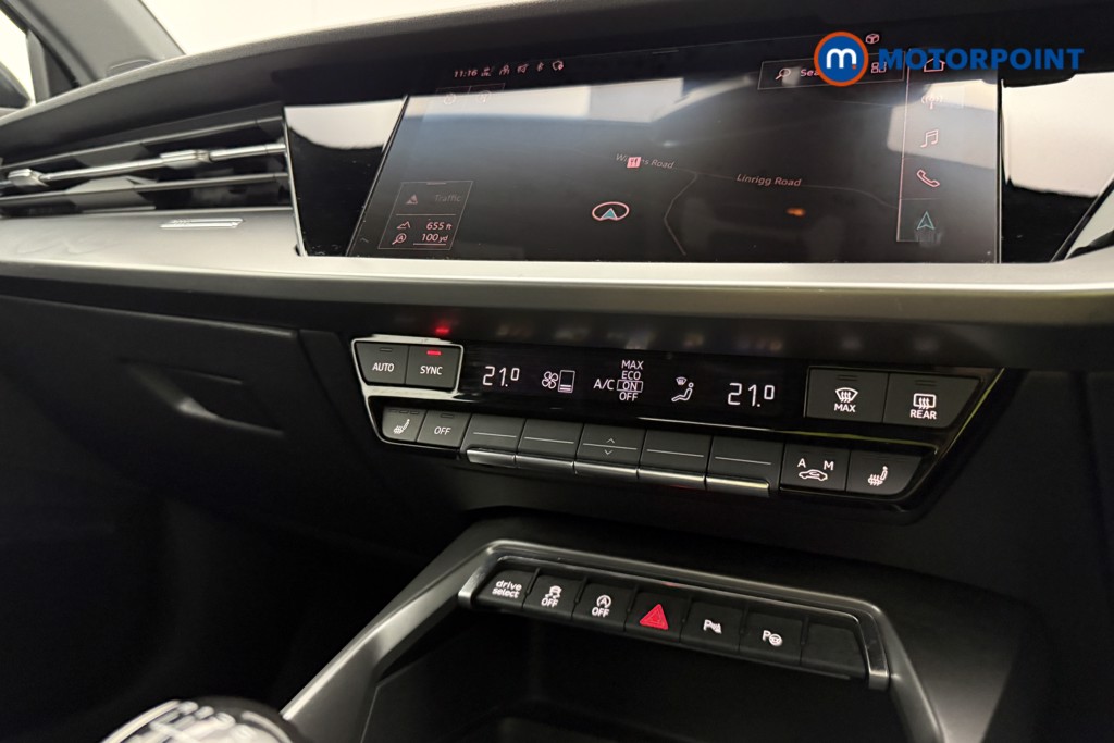 Audi A3 Sport Manual Petrol Hatchback - Stock Number (1636671) - 13th supplementary image