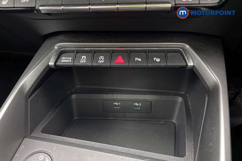 Audi A3 Sport Manual Petrol Hatchback - Stock Number (1636671) - 14th supplementary image