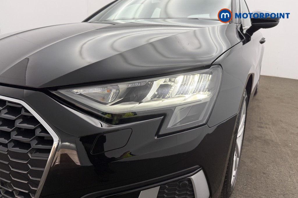 Audi A3 Sport Manual Petrol Hatchback - Stock Number (1636671) - 20th supplementary image