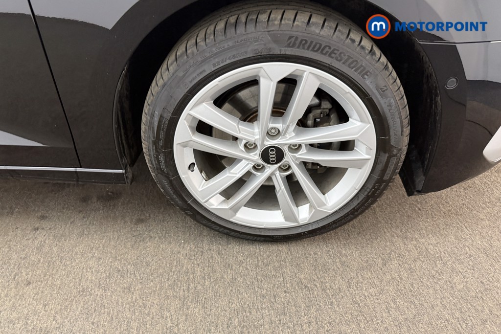 Audi A3 Sport Manual Petrol Hatchback - Stock Number (1636671) - 21st supplementary image