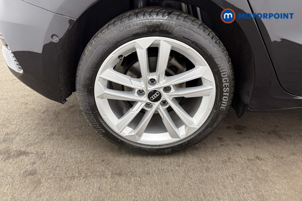 Audi A3 Sport Manual Petrol Hatchback - Stock Number (1636671) - 22nd supplementary image