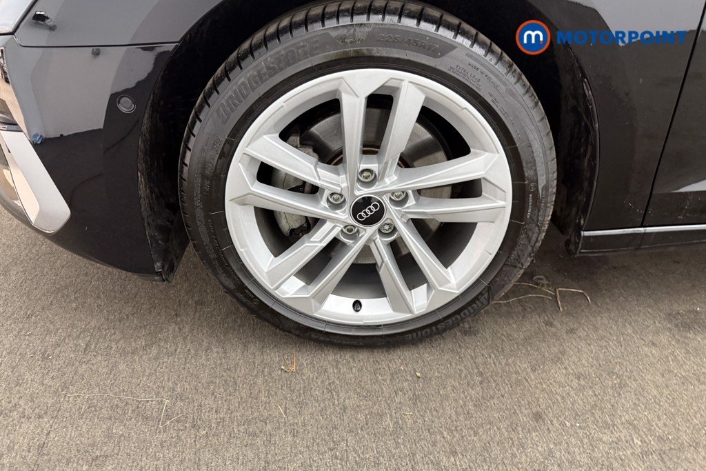 Audi A3 Sport Manual Petrol Hatchback - Stock Number (1636671) - 24th supplementary image