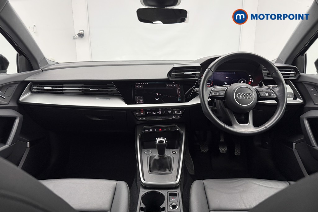 Audi A3 Sport Manual Petrol Hatchback - Stock Number (1636671) - 1st supplementary image